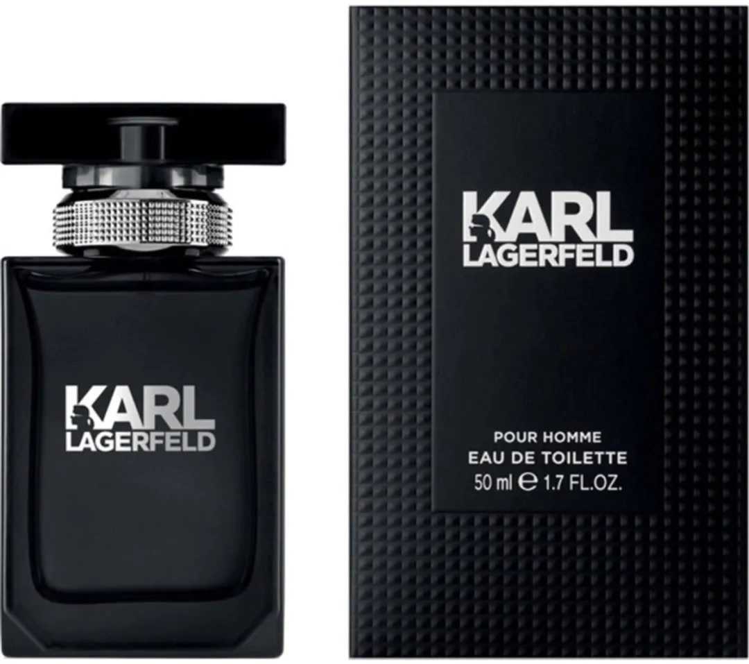 Karl Lagerfeld Eau de Toilette 50ml