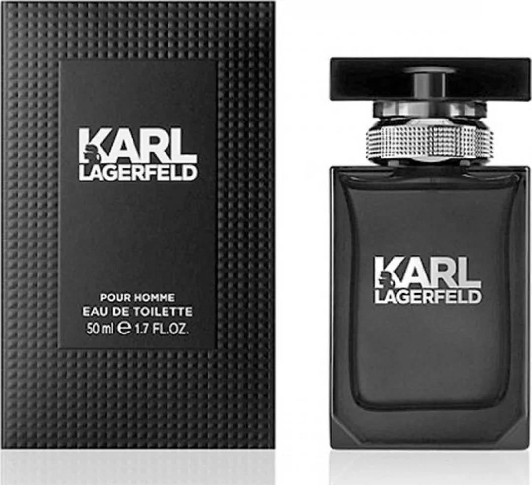 Karl Lagerfeld Eau de Toilette 50ml