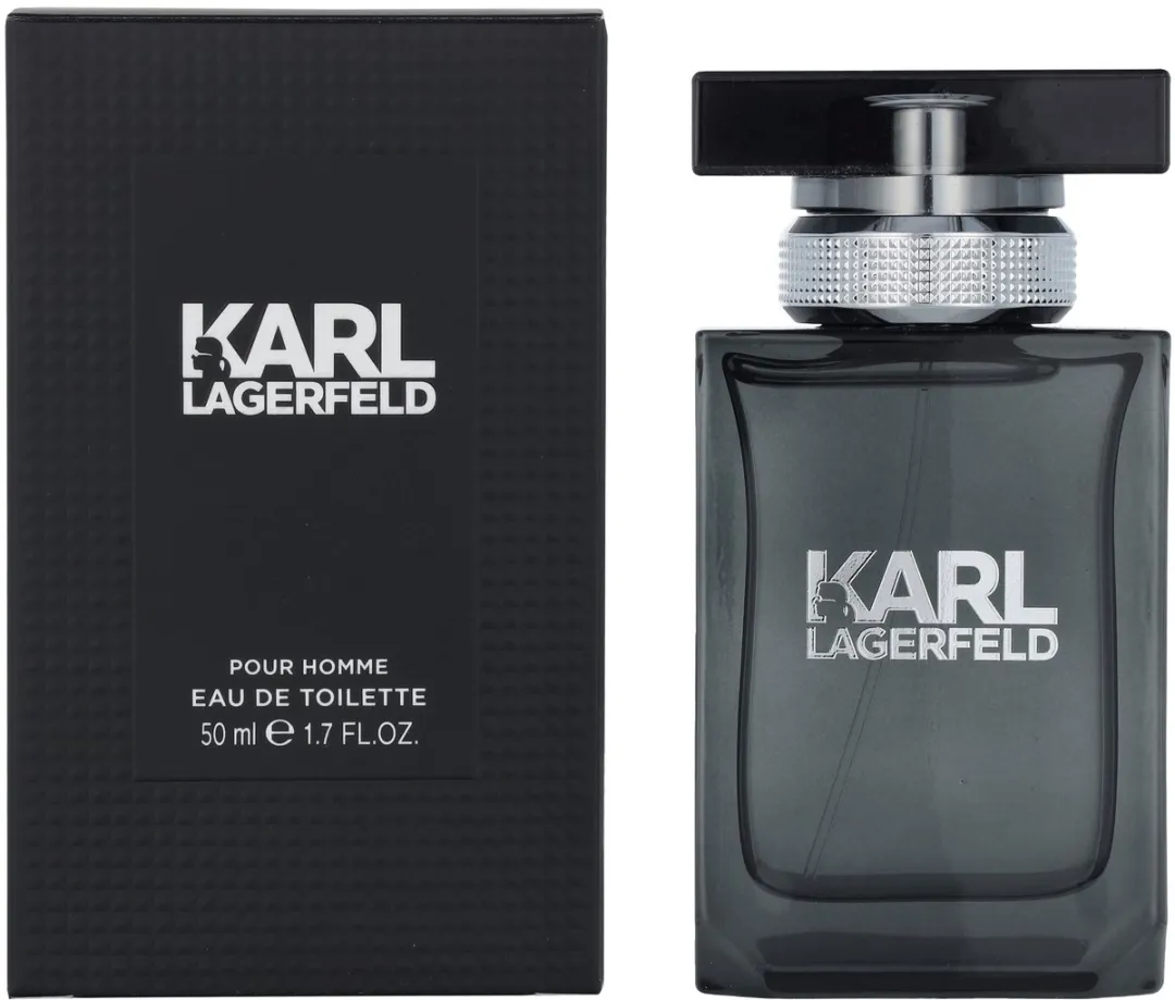 Karl Lagerfeld Eau de Toilette 50ml