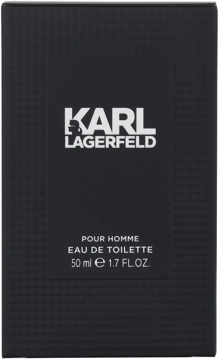 Karl Lagerfeld Eau de Toilette 50ml