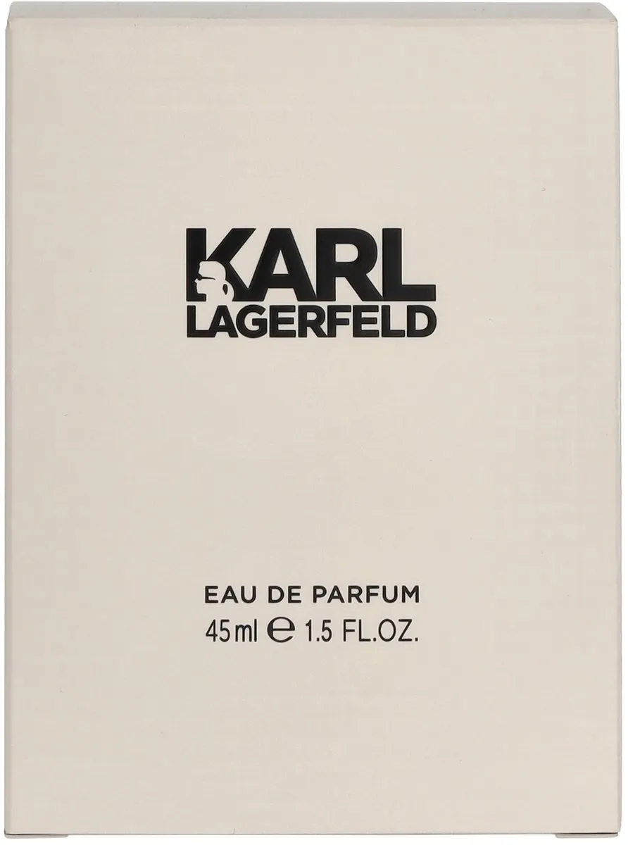 Karl Lagerfeld Femme Eau de Parfum 45ml