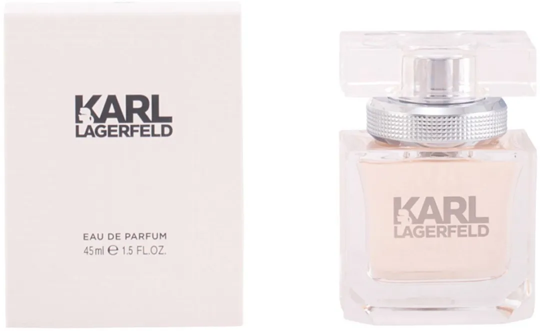 Karl Lagerfeld Femme Eau de Parfum 45ml