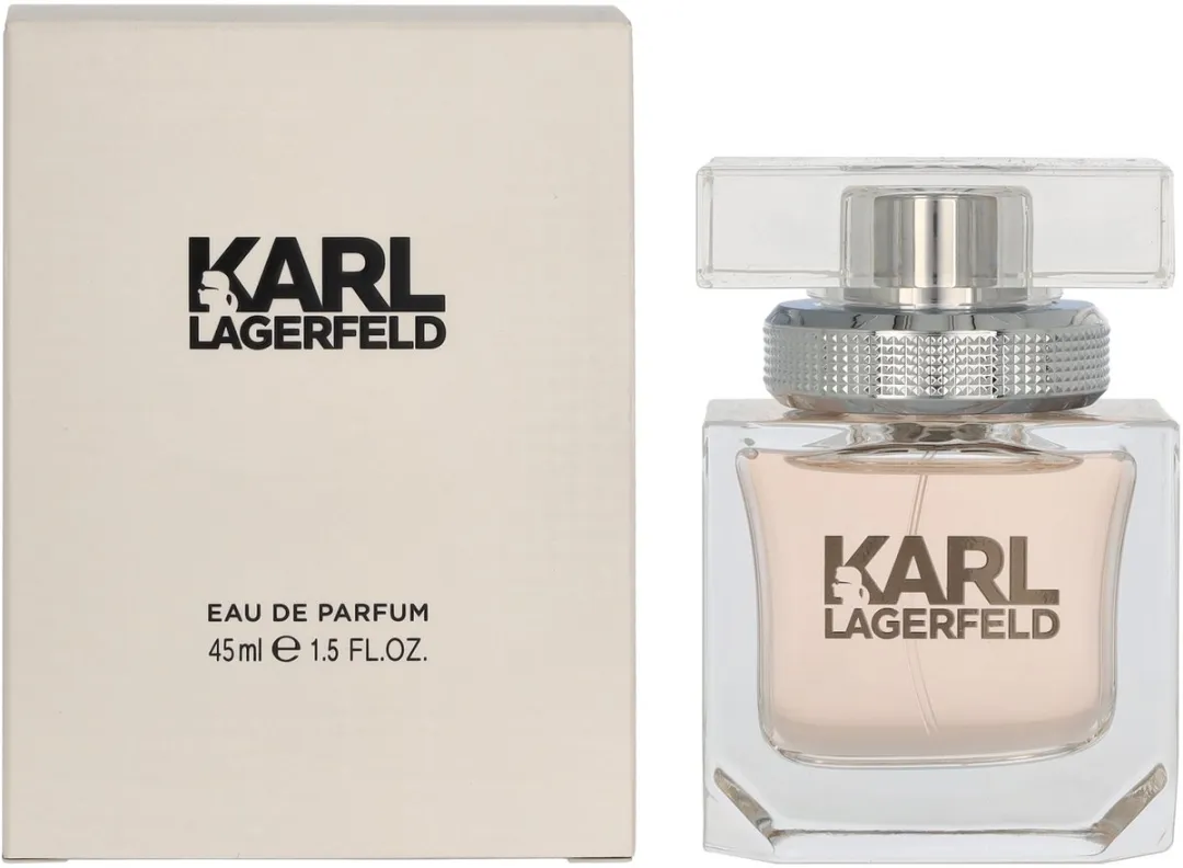Karl Lagerfeld Femme Eau de Parfum 45ml
