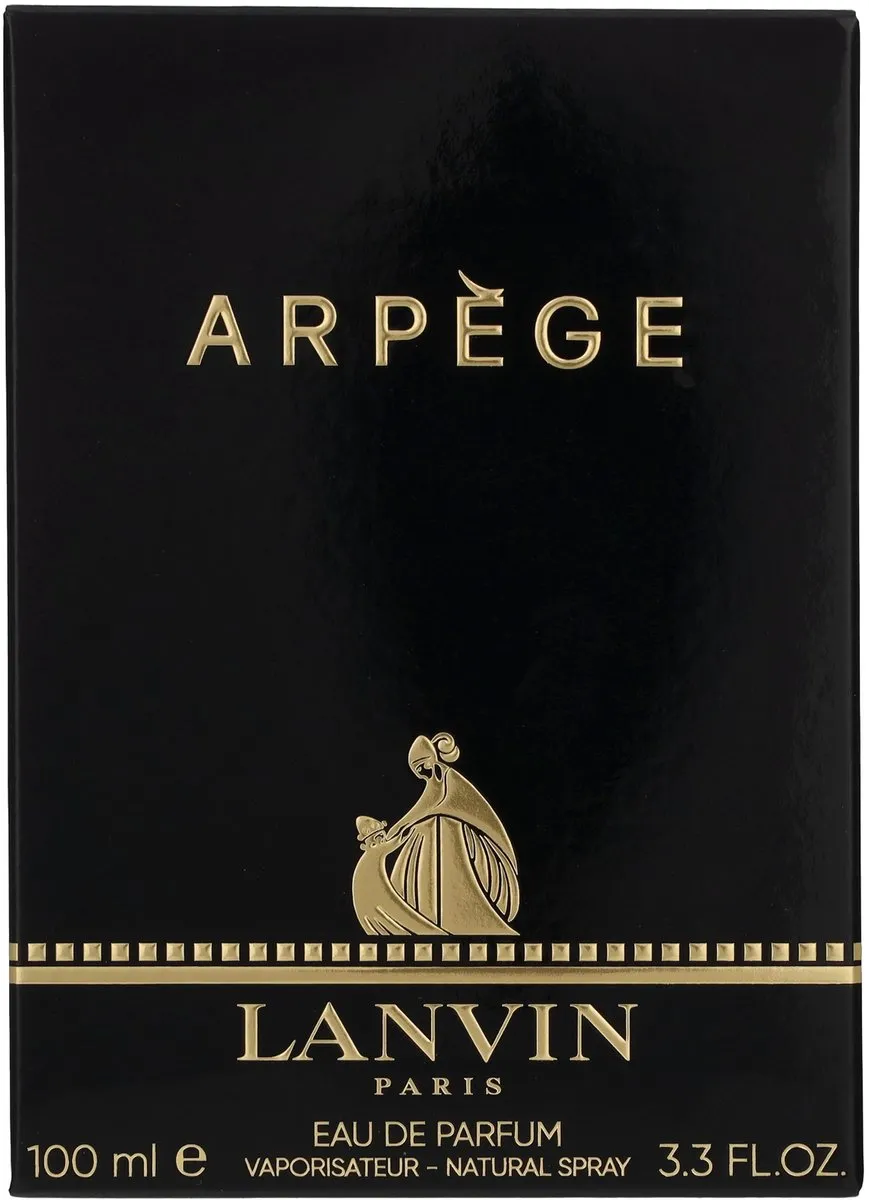 Lanvin Arpège Eau de Parfum Dames - 100 ml - afbeelding 6 van 6
