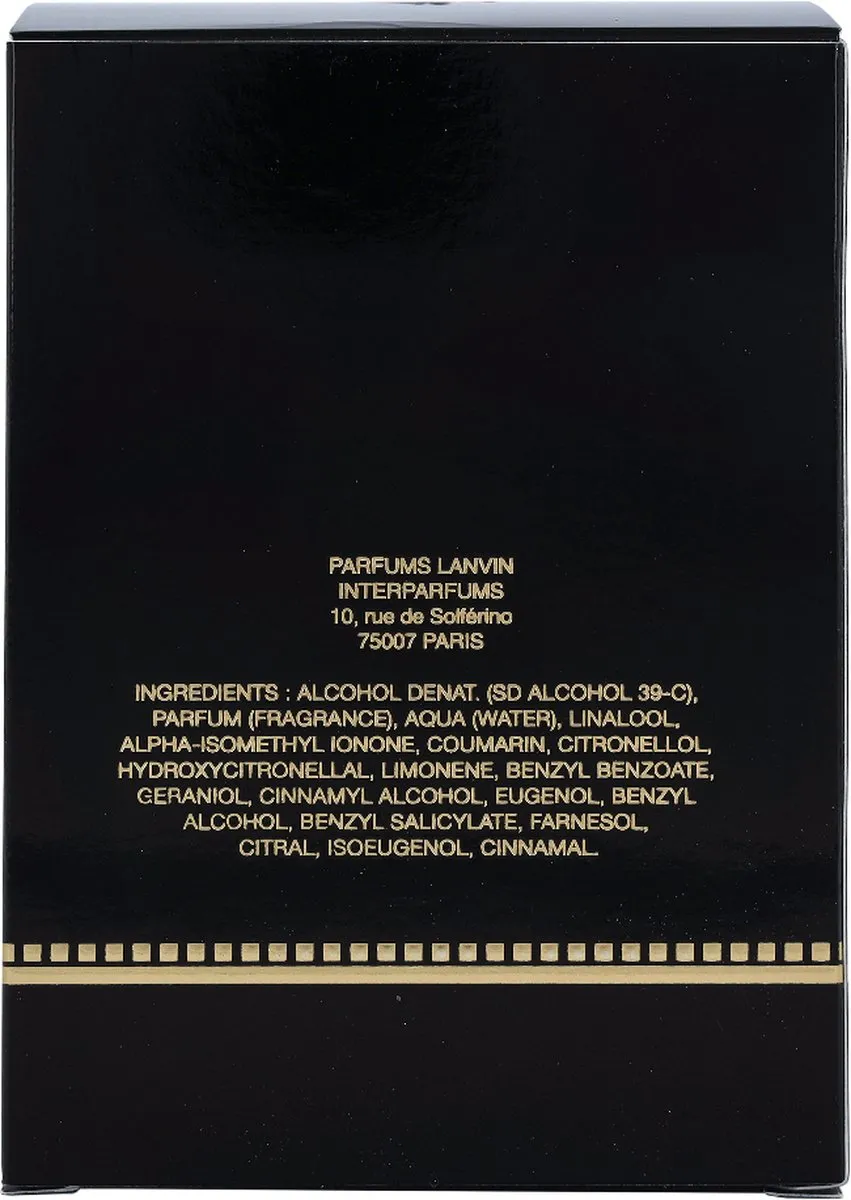 Lanvin Arpège Eau de Parfum Dames - 100 ml