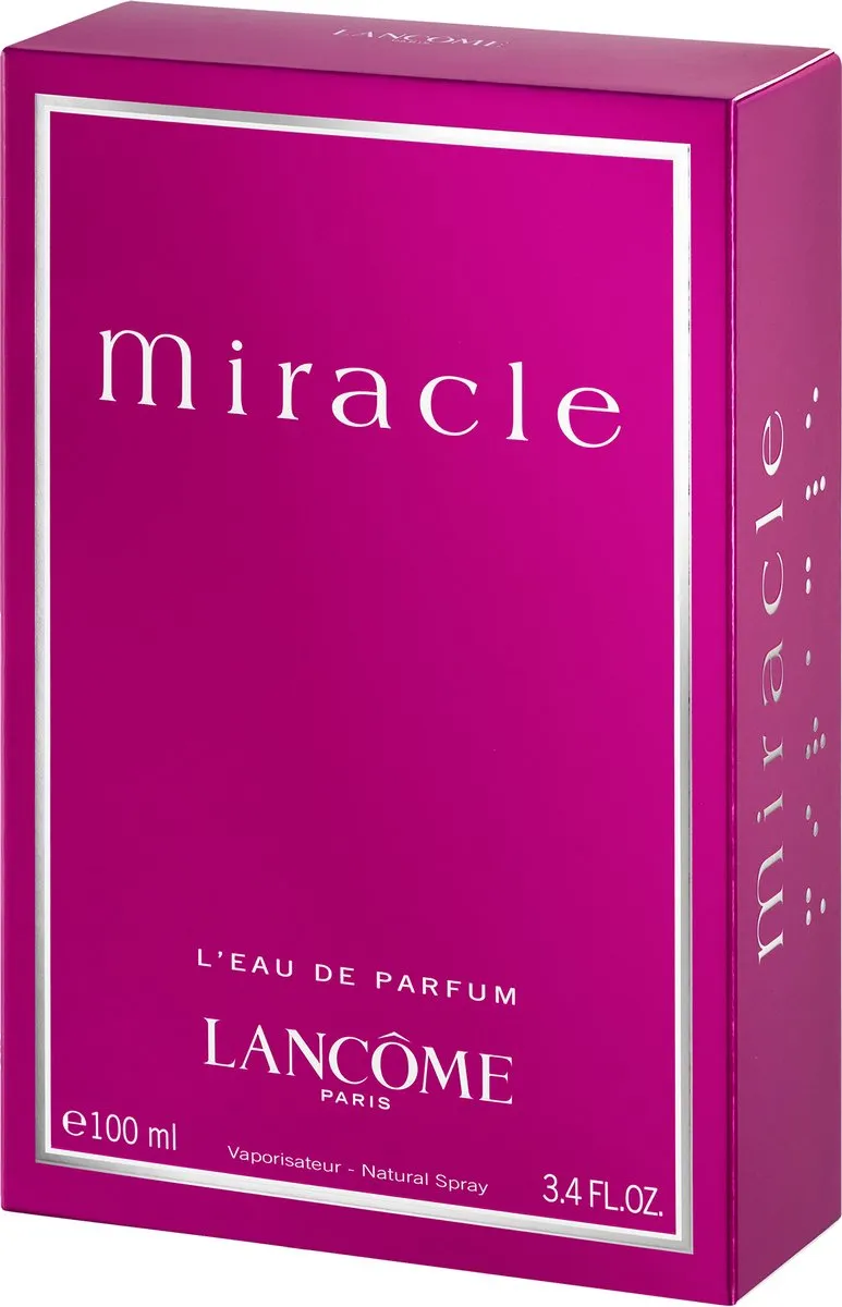 Lancôme Miracle Eau de Parfum 100ml