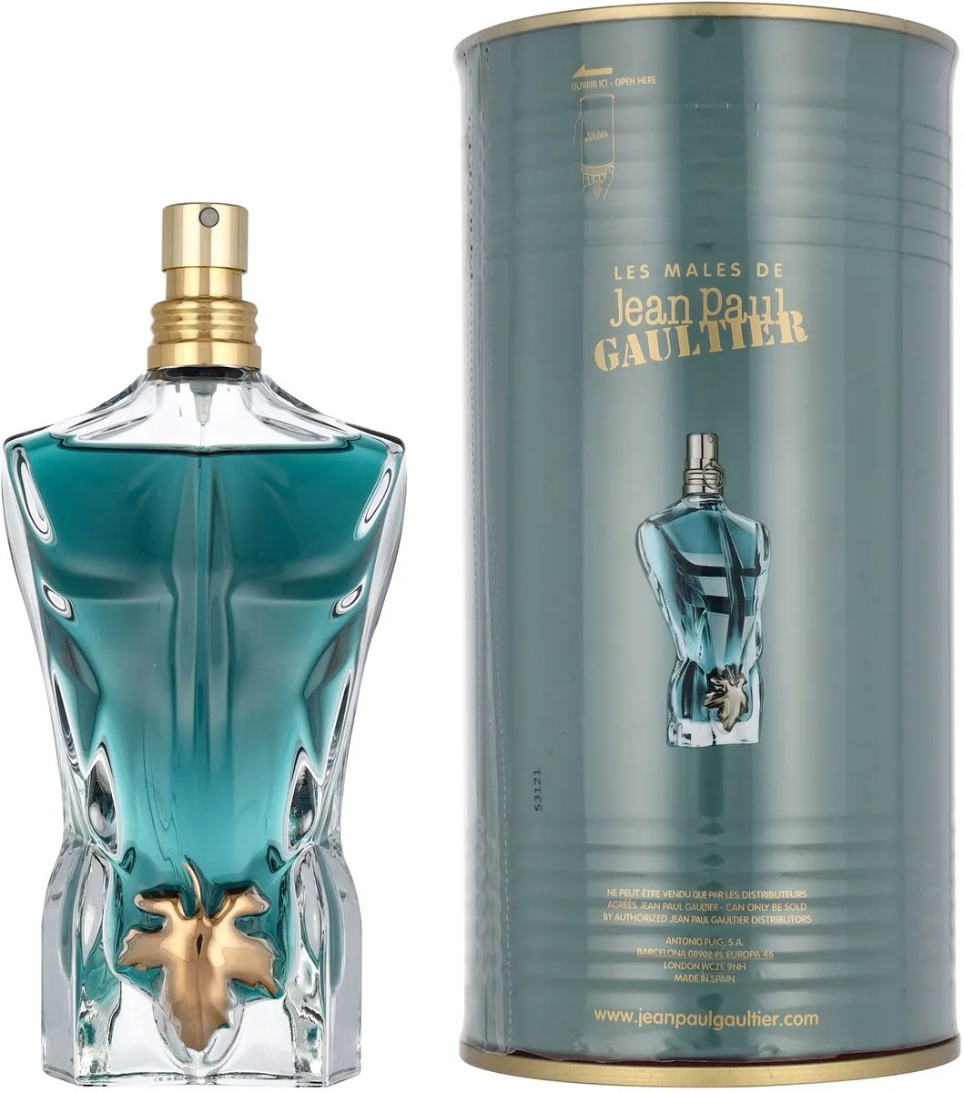 Jean Paul Gaultier Le Beau Herenparfum 75ml