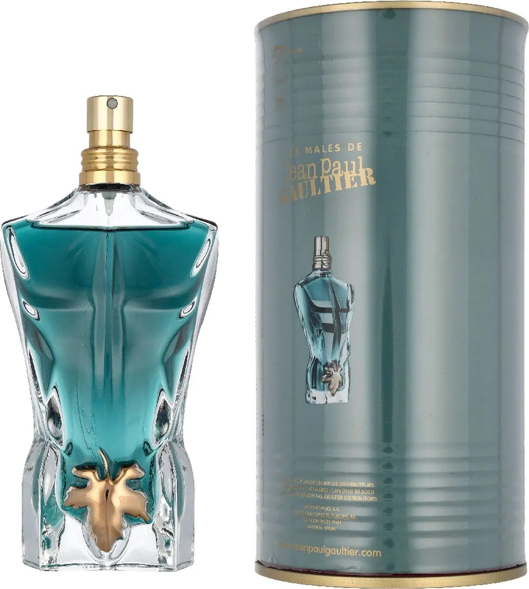 Jean Paul Gaultier Le Beau Herenparfum 75ml