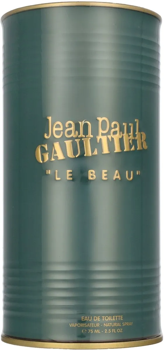 Jean Paul Gaultier Le Beau Herenparfum 75ml - afbeelding 6 van 6