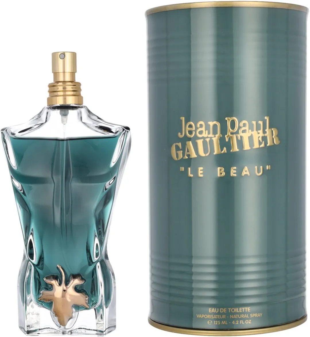 Jean Paul Gaultier Le Beau Eau de Toilette 125ml