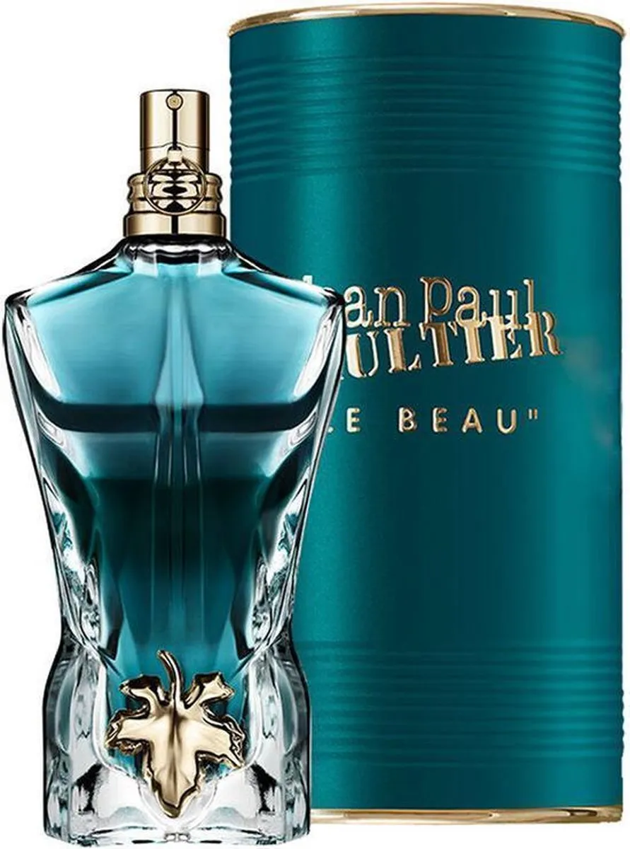 Jean Paul Gaultier Le Beau Eau de Toilette 125ml