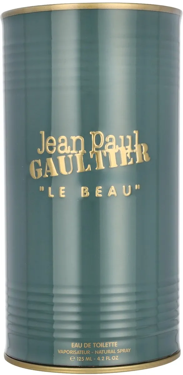 Jean Paul Gaultier Le Beau Eau de Toilette 125ml