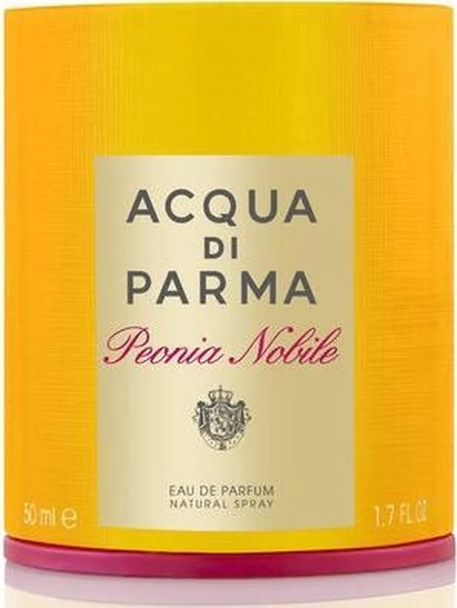 Acqua Di Parma - Damesparfum Peonia Nobile Acqua Di Parma EDP - Vrouwen - 50 ml