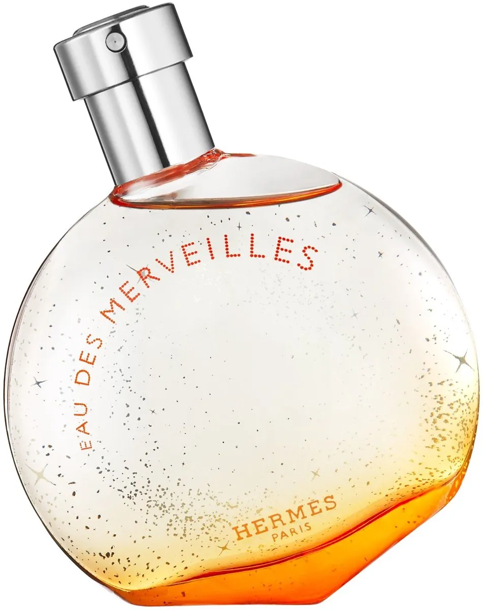 Hermès Eau des Merveilles Eau de Toilette 50ml