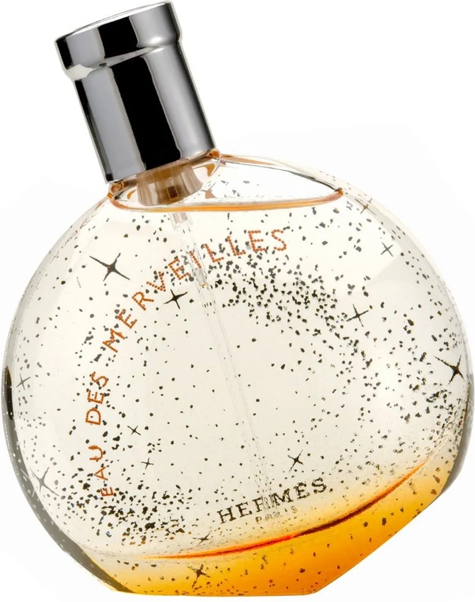 Hermès Eau des Merveilles Eau de Toilette 50ml