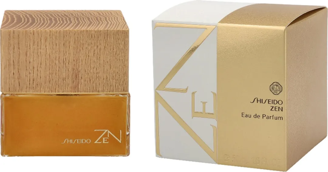 Shiseido Zen Eau de Parfum Damesparfum 50ml