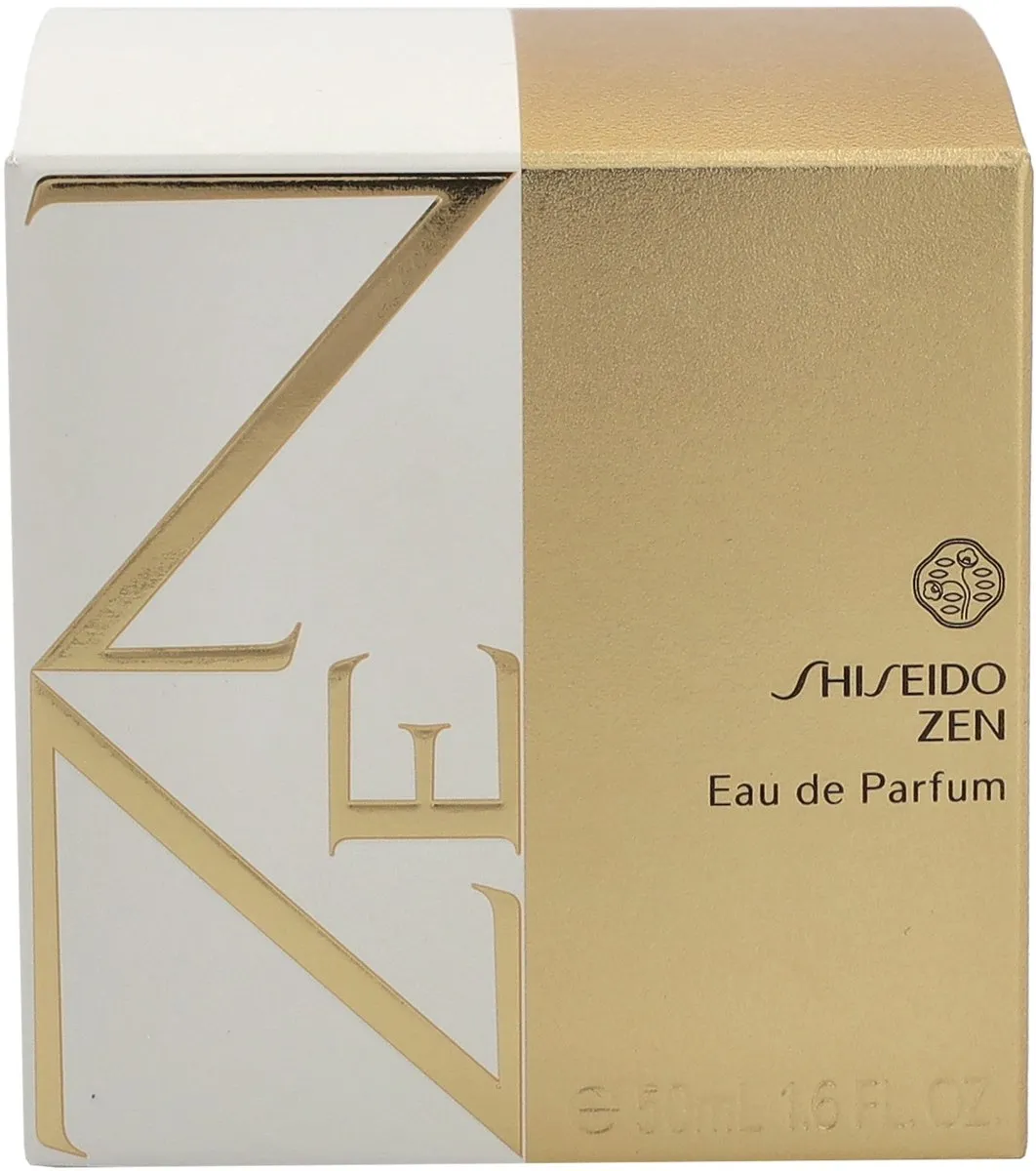 Shiseido Zen Eau de Parfum Damesparfum 50ml