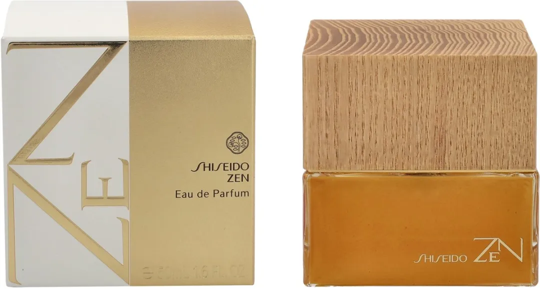 Shiseido Zen Eau de Parfum Damesparfum 50ml