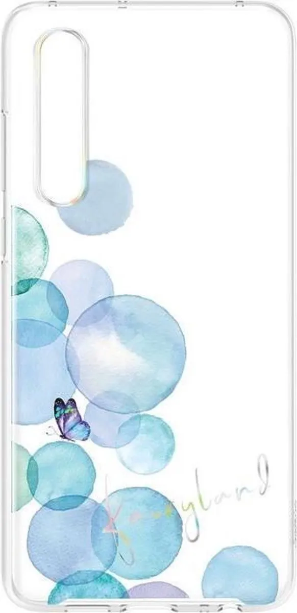 Huawei P30 Transparante Hardcase