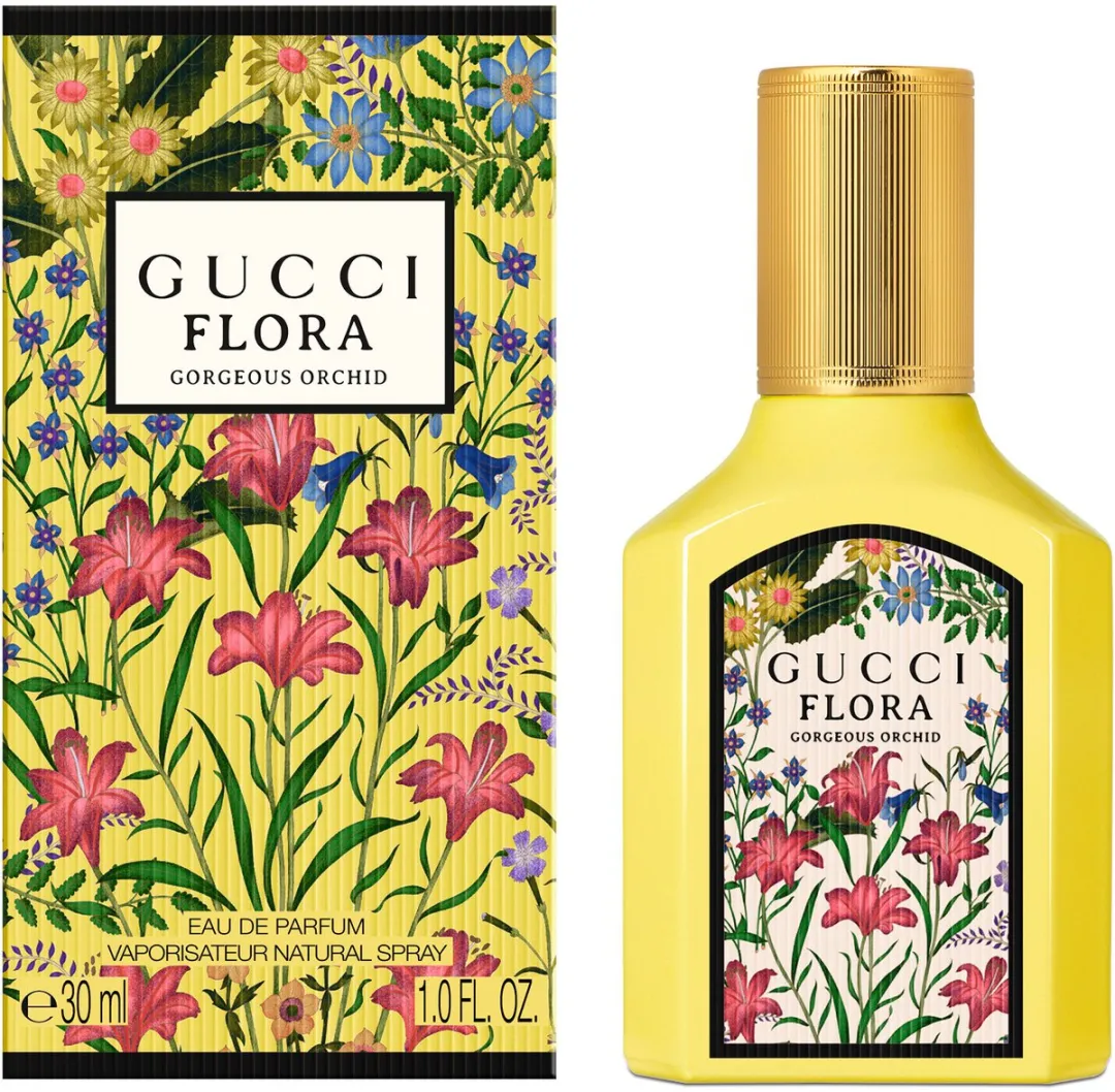 Gucci Flora Gorgeous Orchid Eau de Parfum 30ml