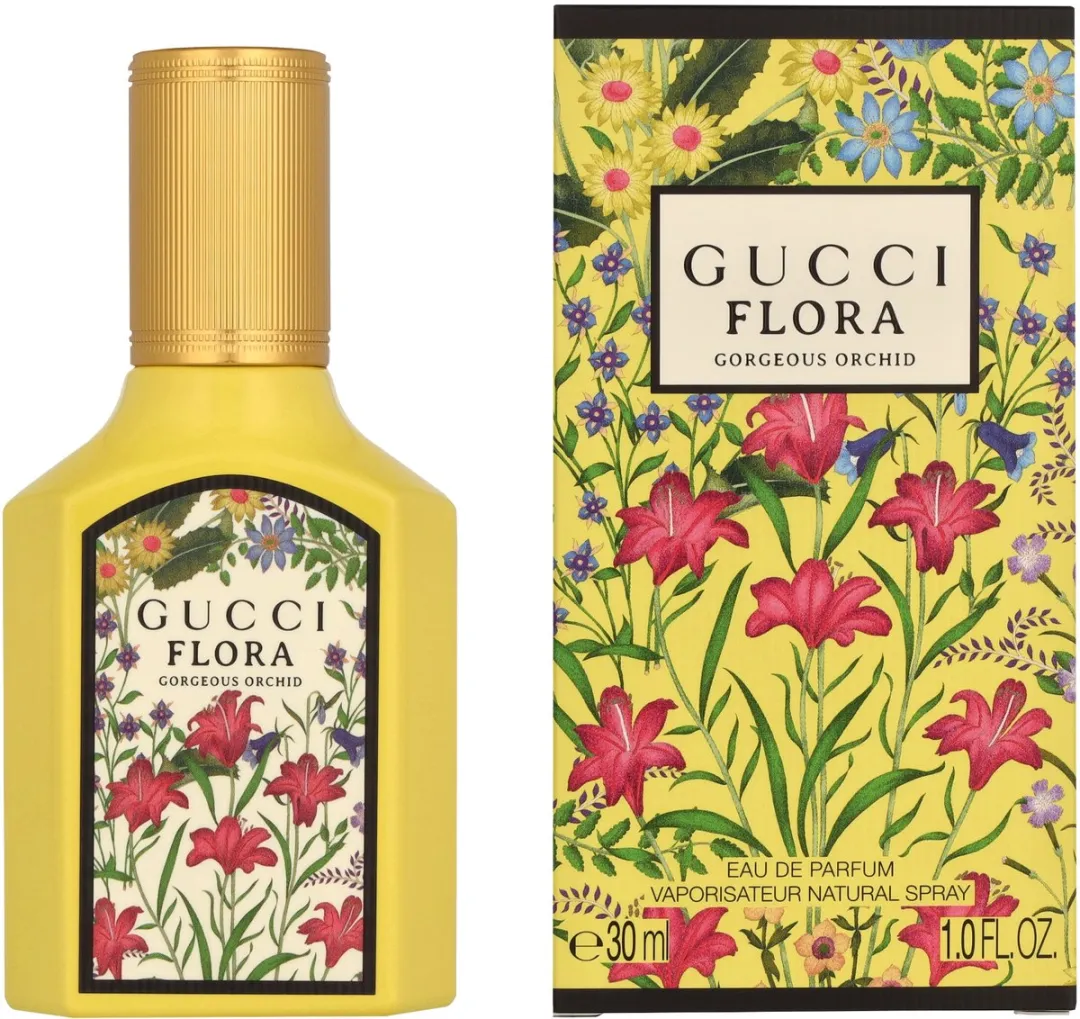 Gucci Flora Gorgeous Orchid Eau de Parfum 30ml