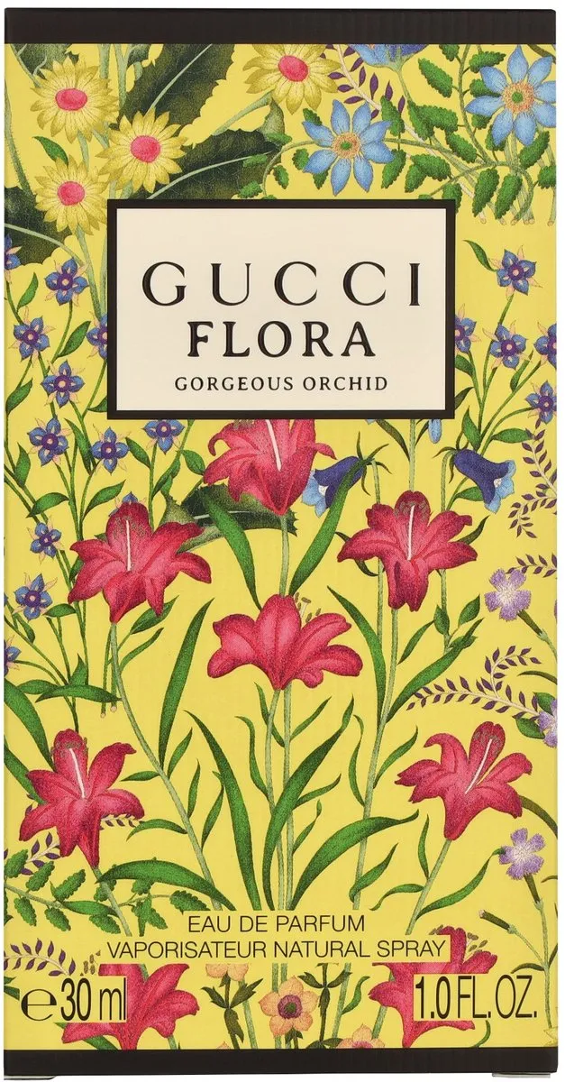 Gucci Flora Gorgeous Orchid Eau de Parfum 30ml