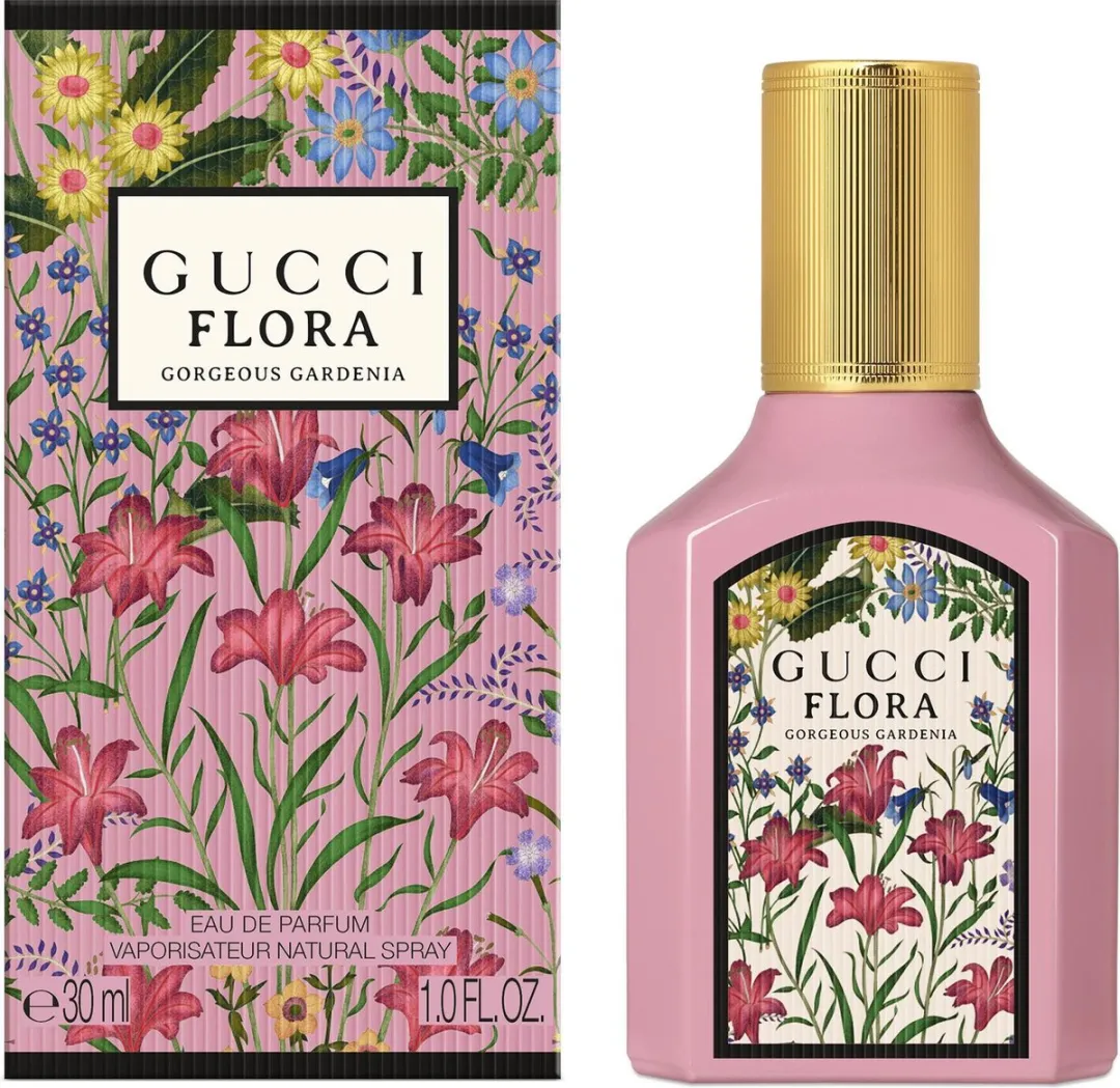 Gucci Gorgeous Gardenia 30 ml Eau De Parfum - Damesparfum