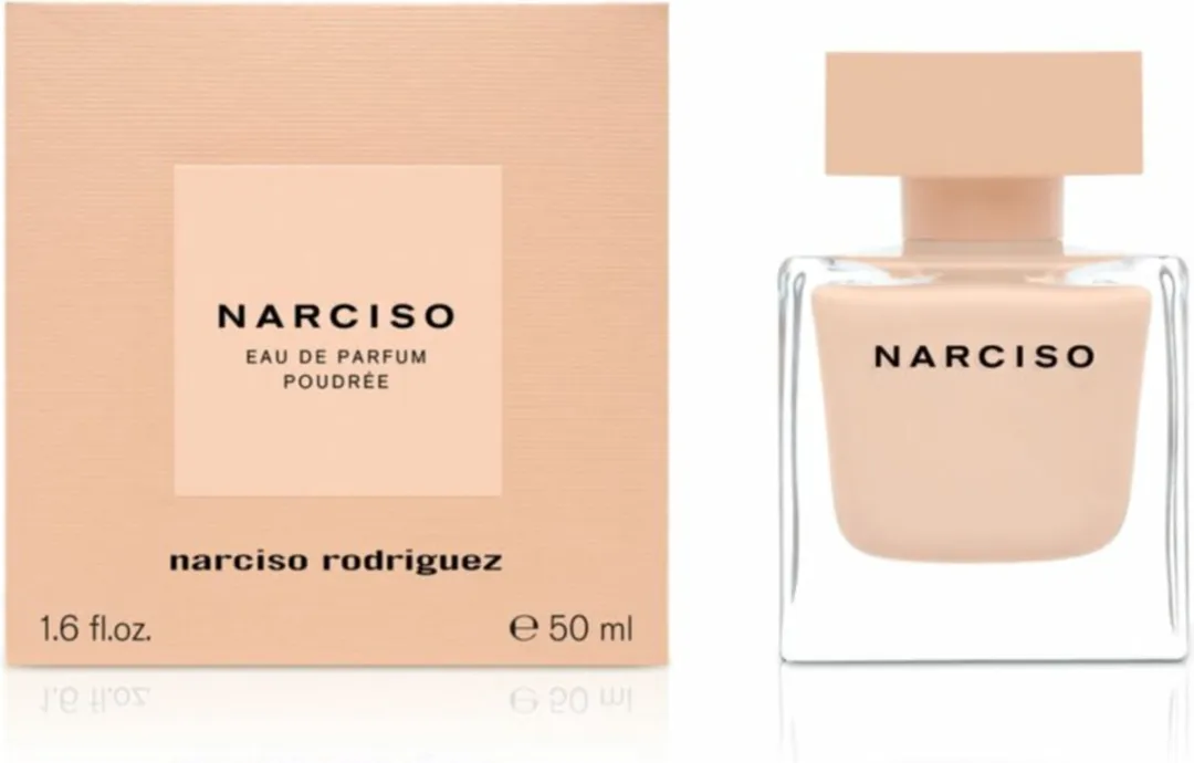 Narciso Rodriguez Eau de Parfum Poudrée 50ml