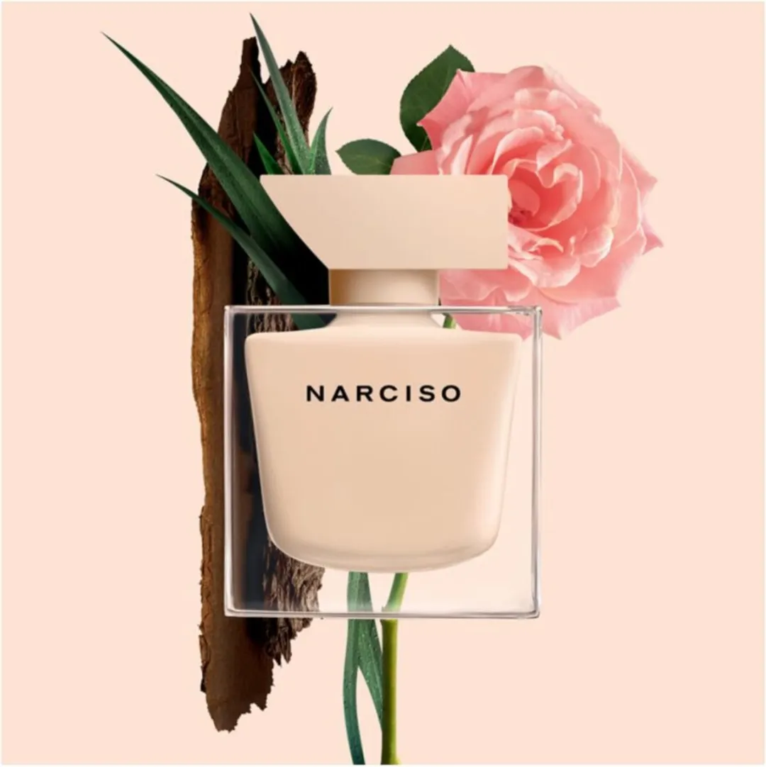 Narciso Rodriguez Eau de Parfum Poudrée 50ml
