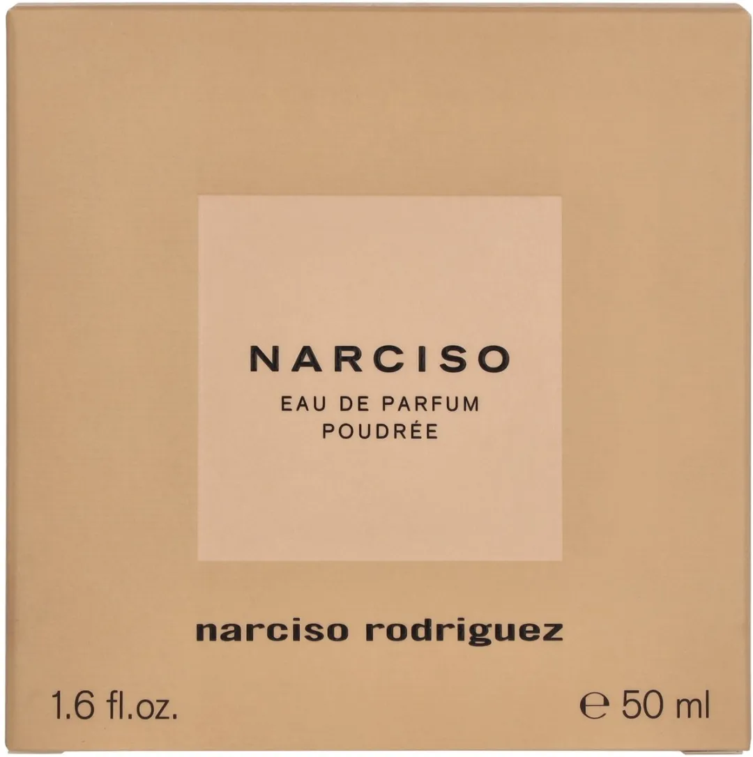Narciso Rodriguez Eau de Parfum Poudrée 50ml