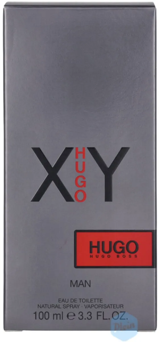 Hugo Boss XY Eau de Toilette - 100ml