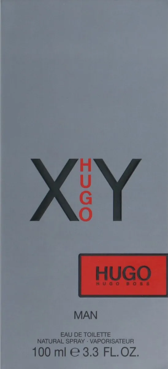 Hugo Boss XY Eau de Toilette - 100ml