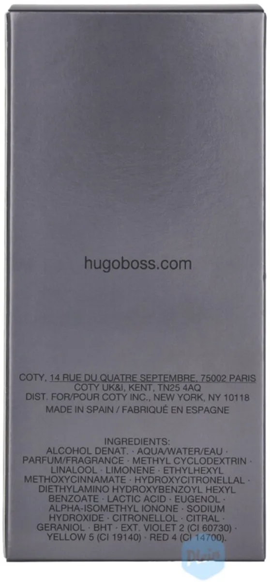 Hugo Boss XY Eau de Toilette - 100ml