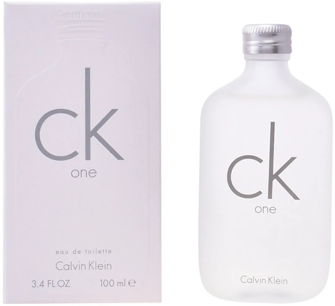 Calvin Klein CK One Unisex Eau de Toilette - 100ml