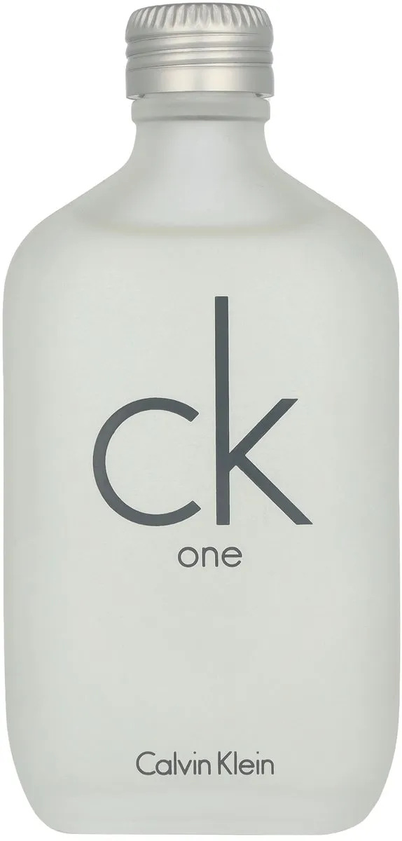 Calvin Klein CK One Unisex Eau de Toilette - 100ml