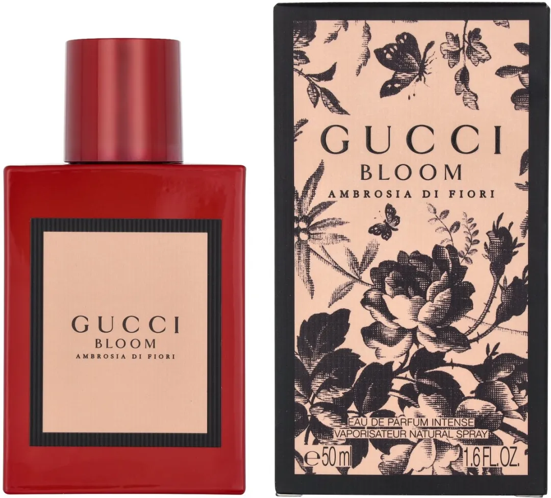 Gucci Bloom Ambrosia di Fiori 50 ml Eau de Parfum - Damesparfum
