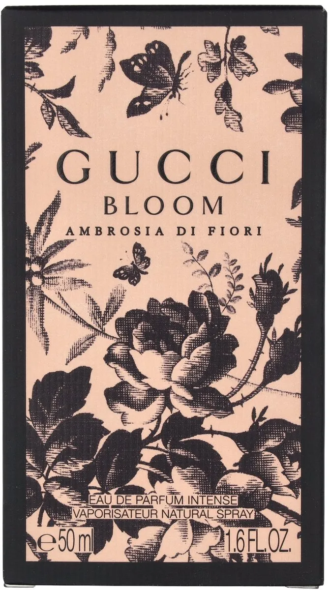 Gucci Bloom Ambrosia di Fiori Eau de Parfum 50ml - afbeelding 6 van 6