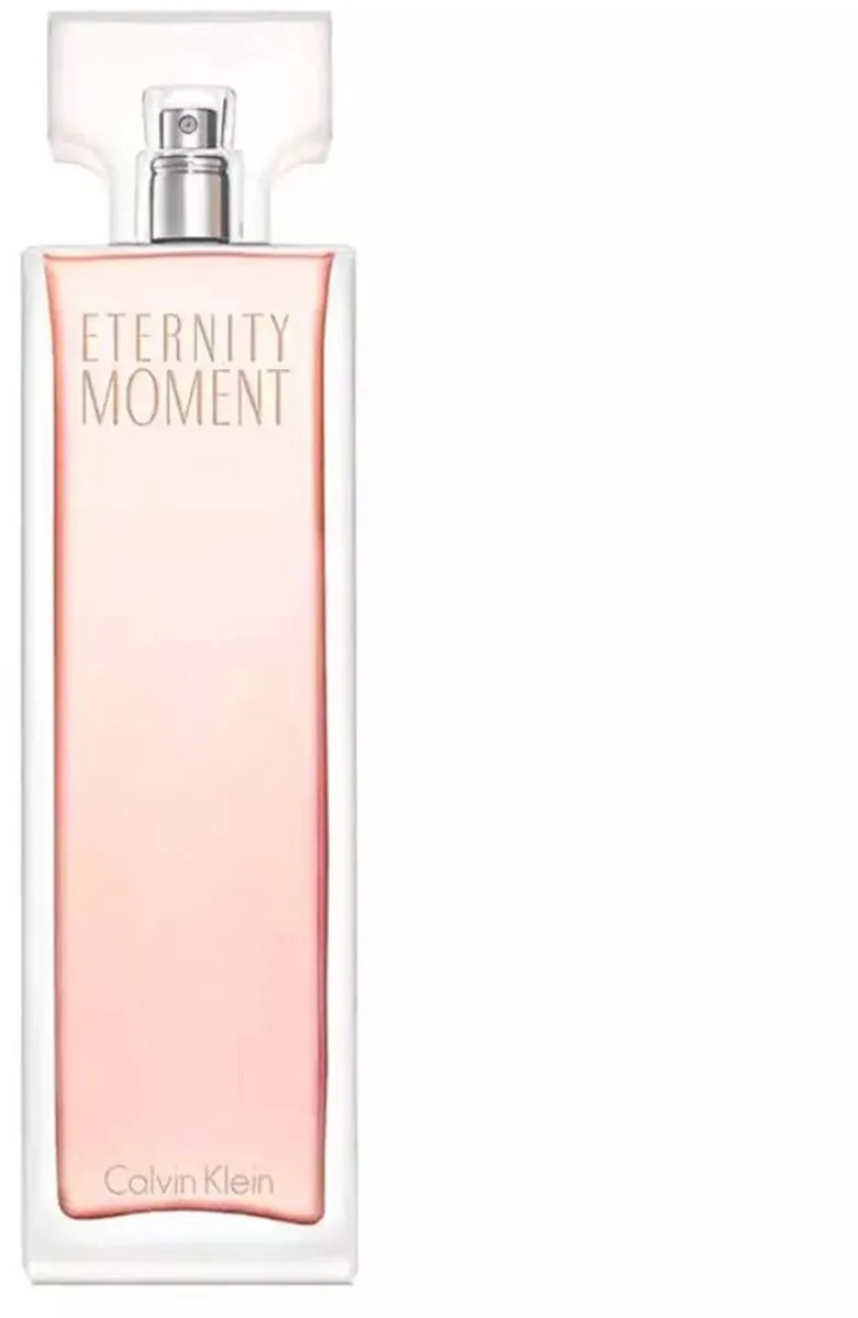 Calvin Klein Eternity Moment Eau de Parfum 100ml - afbeelding 6 van 6