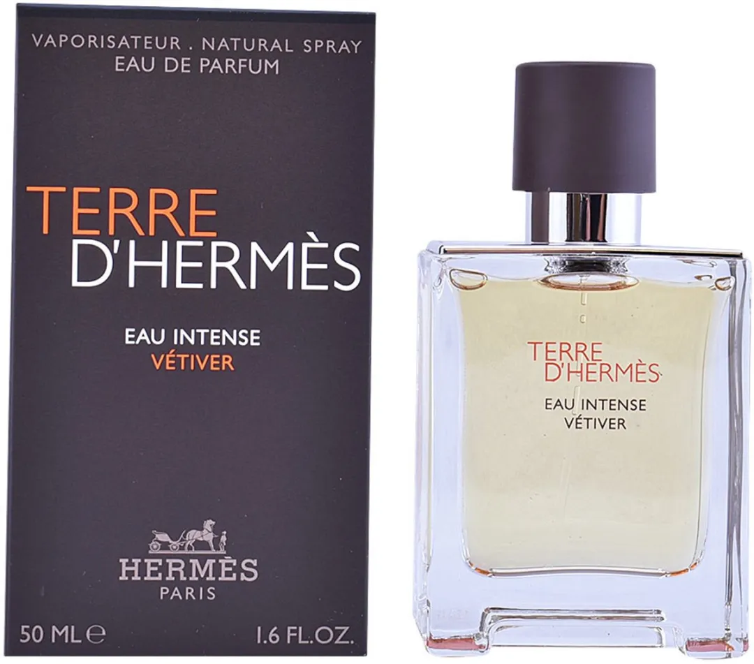Hermès Terre d'Hermès Eau Intens Vetiver - 50ml