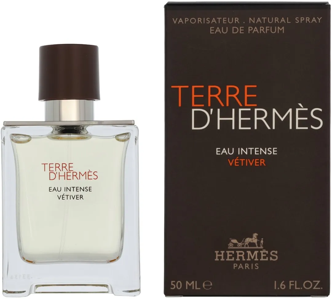 Hermès Terre d'Hermès Eau Intens Vetiver - 50ml