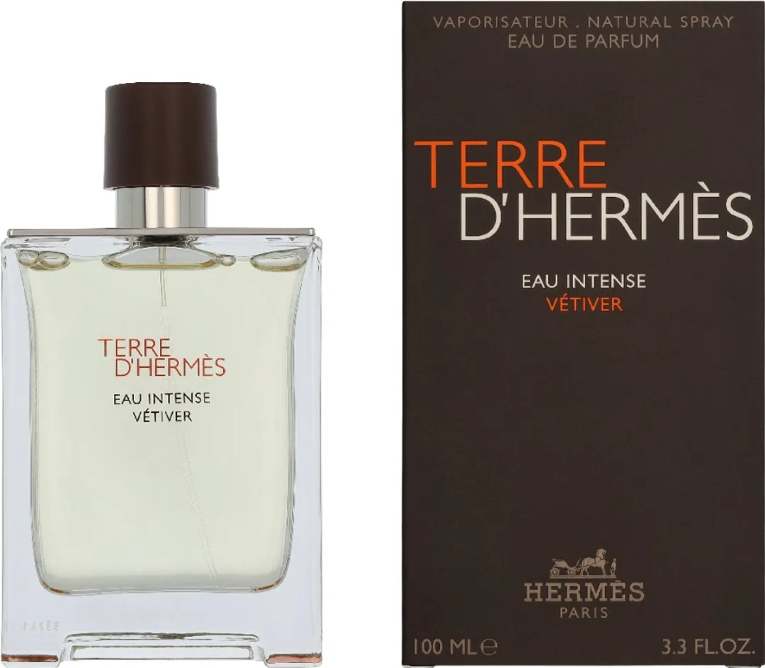Hermès Terre d'Hermès Eau Intense Vétiver Herenparfum 100ml