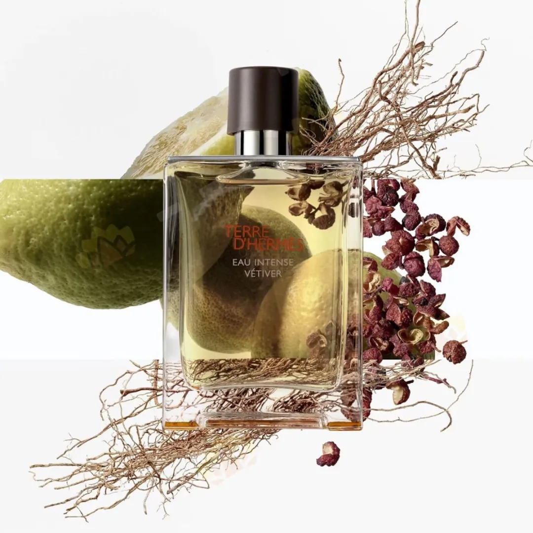Hermès Terre d'Hermès Eau Intense Vétiver Herenparfum 100ml