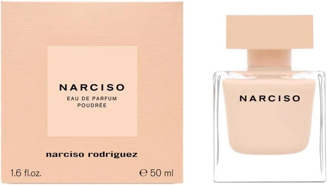 Narciso Rodriguez 90ml Eau de Parfum Poudrée - Damesparfum