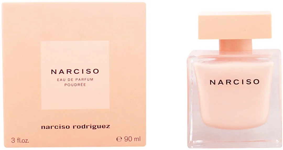 Narciso Rodriguez 90ml Eau de Parfum Poudrée - Damesparfum