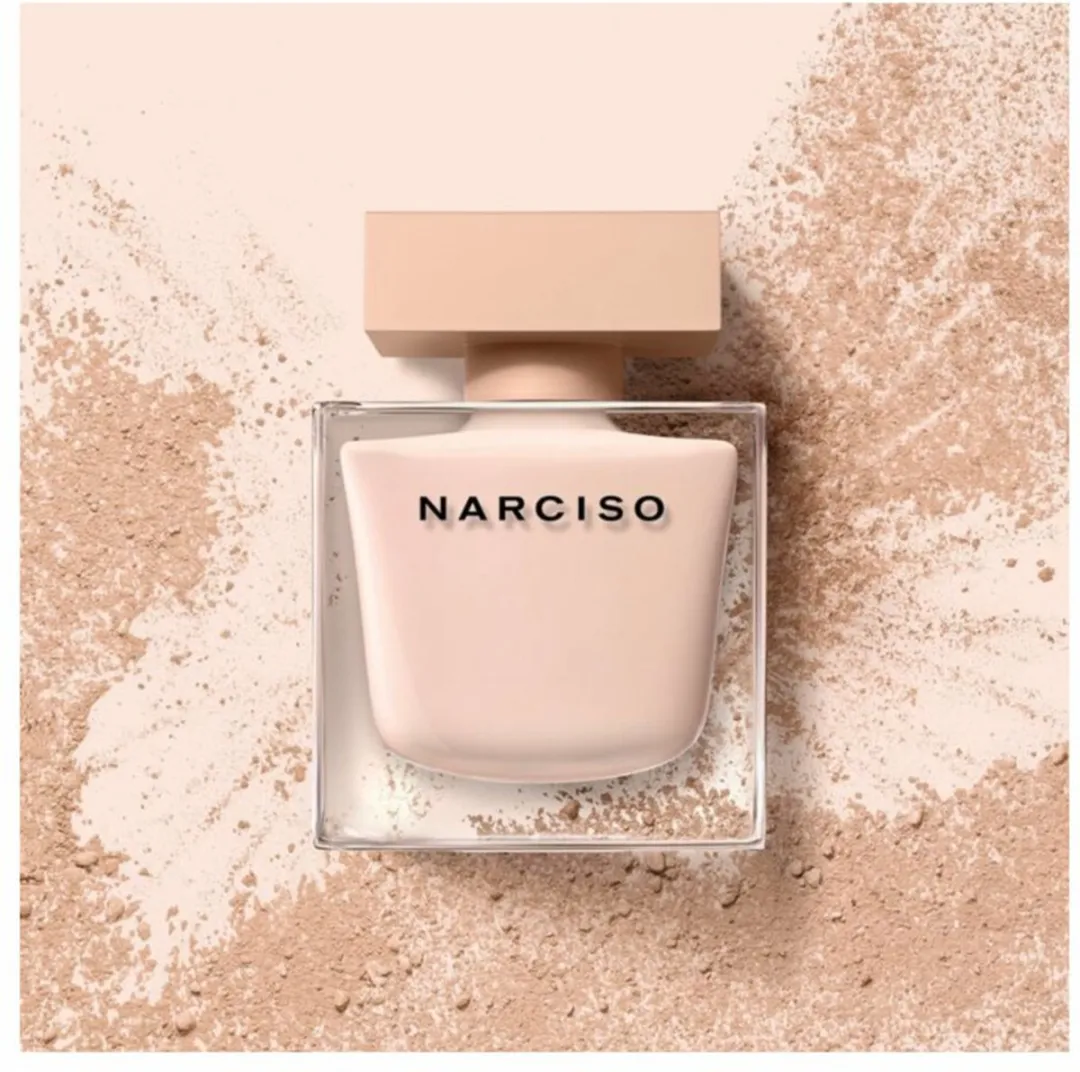 Narciso Rodriguez 90ml Eau de Parfum Poudrée - Damesparfum