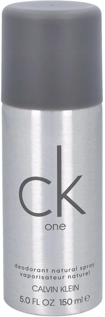Calvin Klein CK One Deodorant Spray 150ml