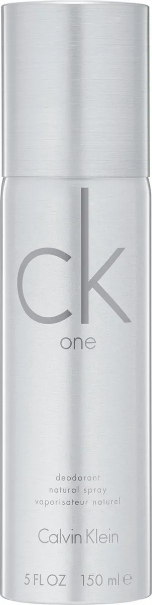 Calvin Klein CK One Deodorant Spray 150ml