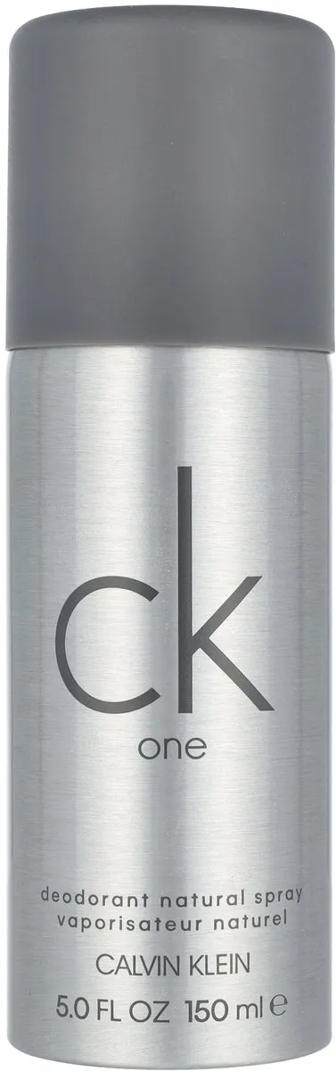 Calvin Klein CK One Deodorant Spray 150ml
