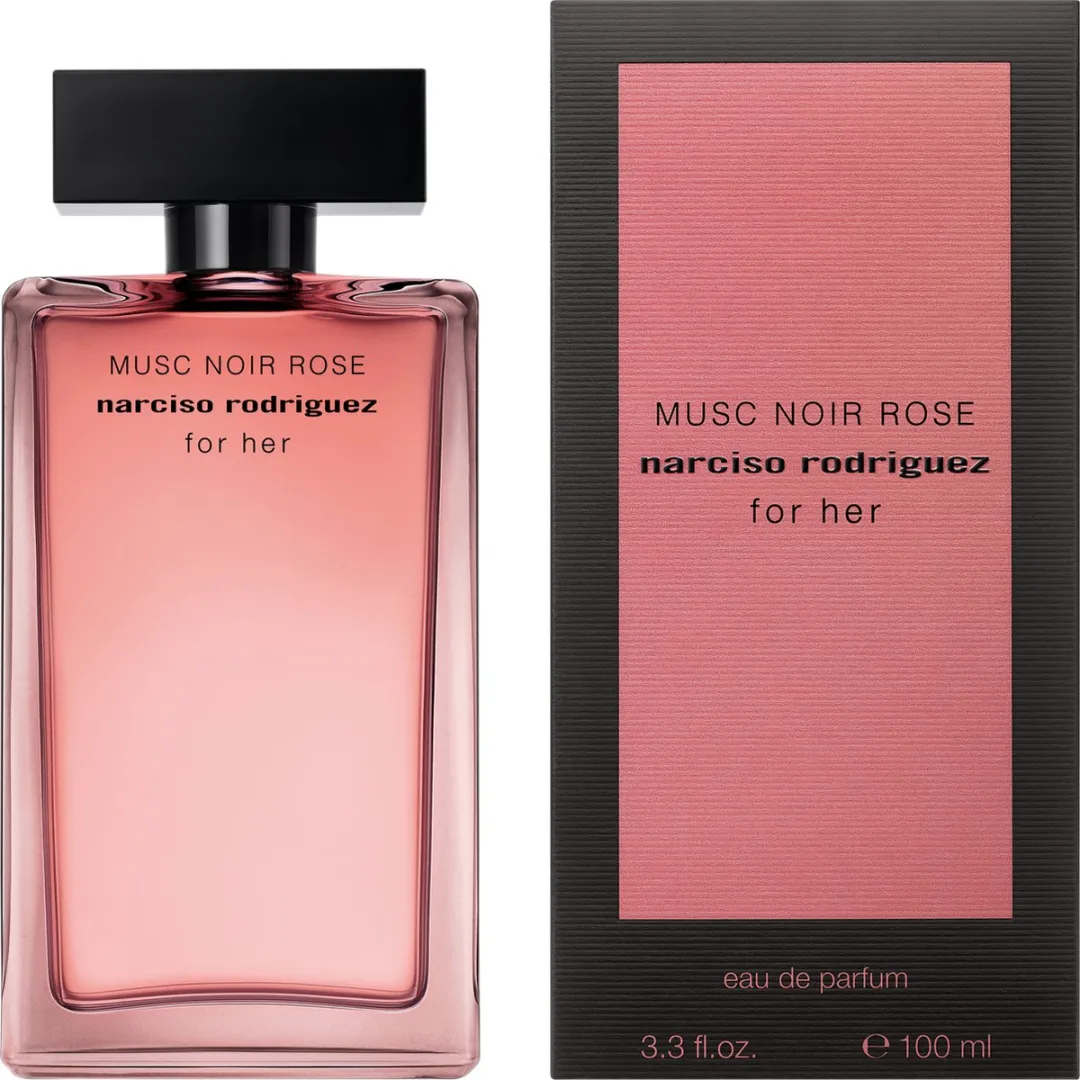 Narciso Rodriguez For Her Musc Noir Rose Eau de Parfum 100ml