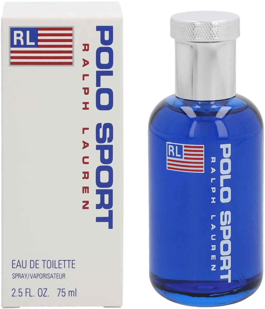 Ralph Lauren Polo Sport M Eau de Toilette 75ml - afbeelding 6 van 6